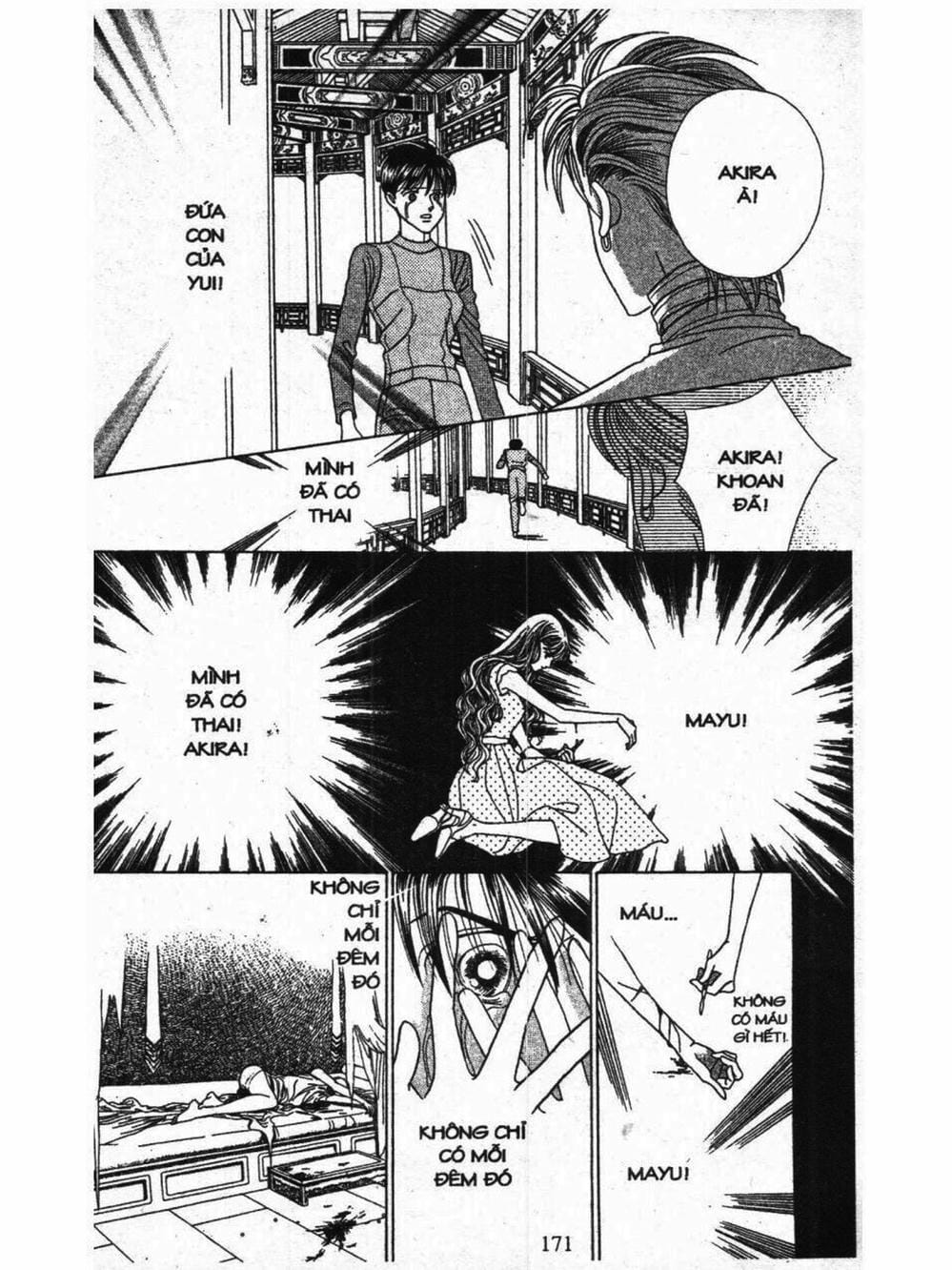 Truyện Tranh Nàng Tiên Ánh Trăng - Kaguya Hime trang 7