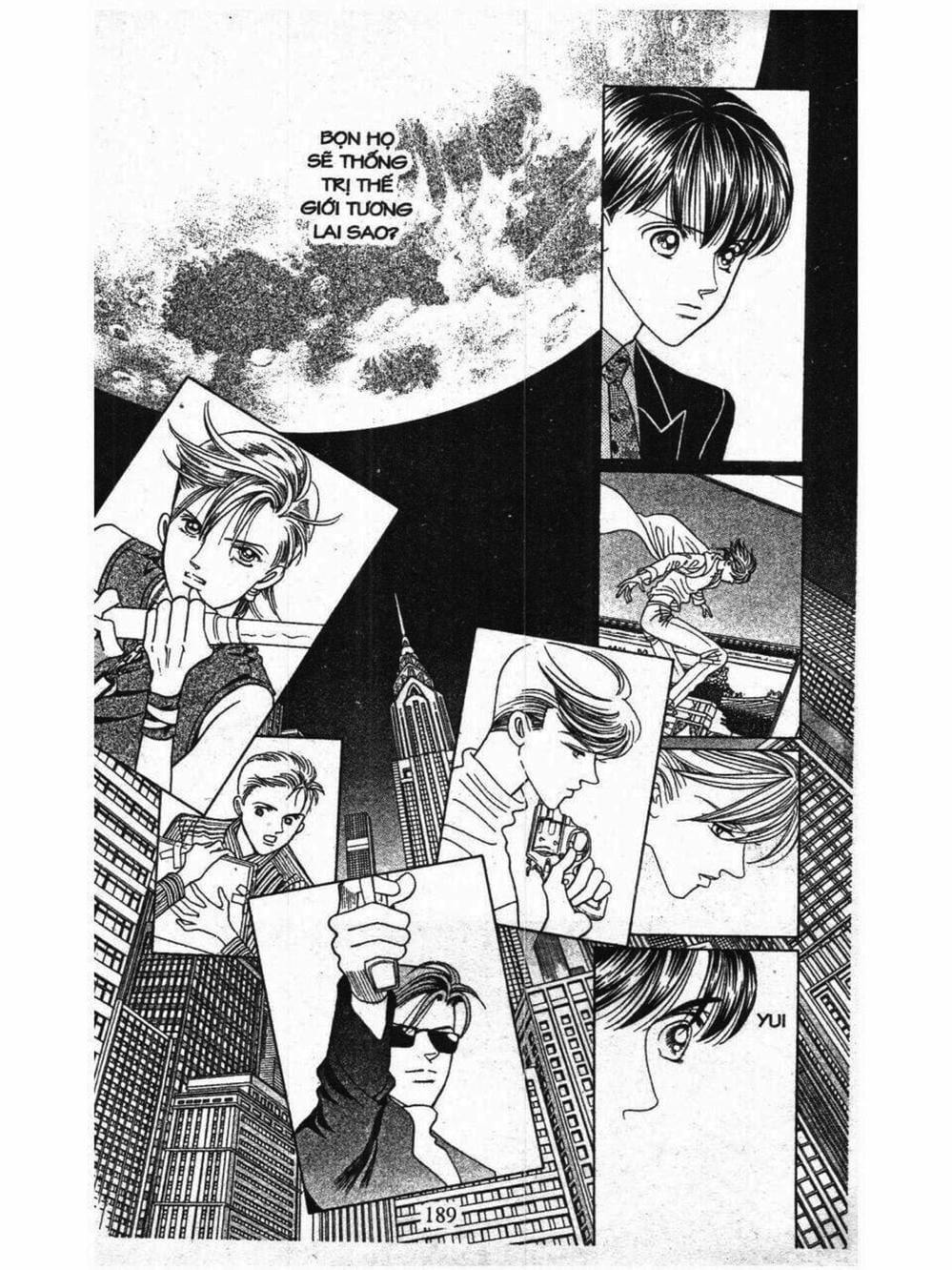 Truyện Tranh Nàng Tiên Ánh Trăng - Kaguya Hime trang 7