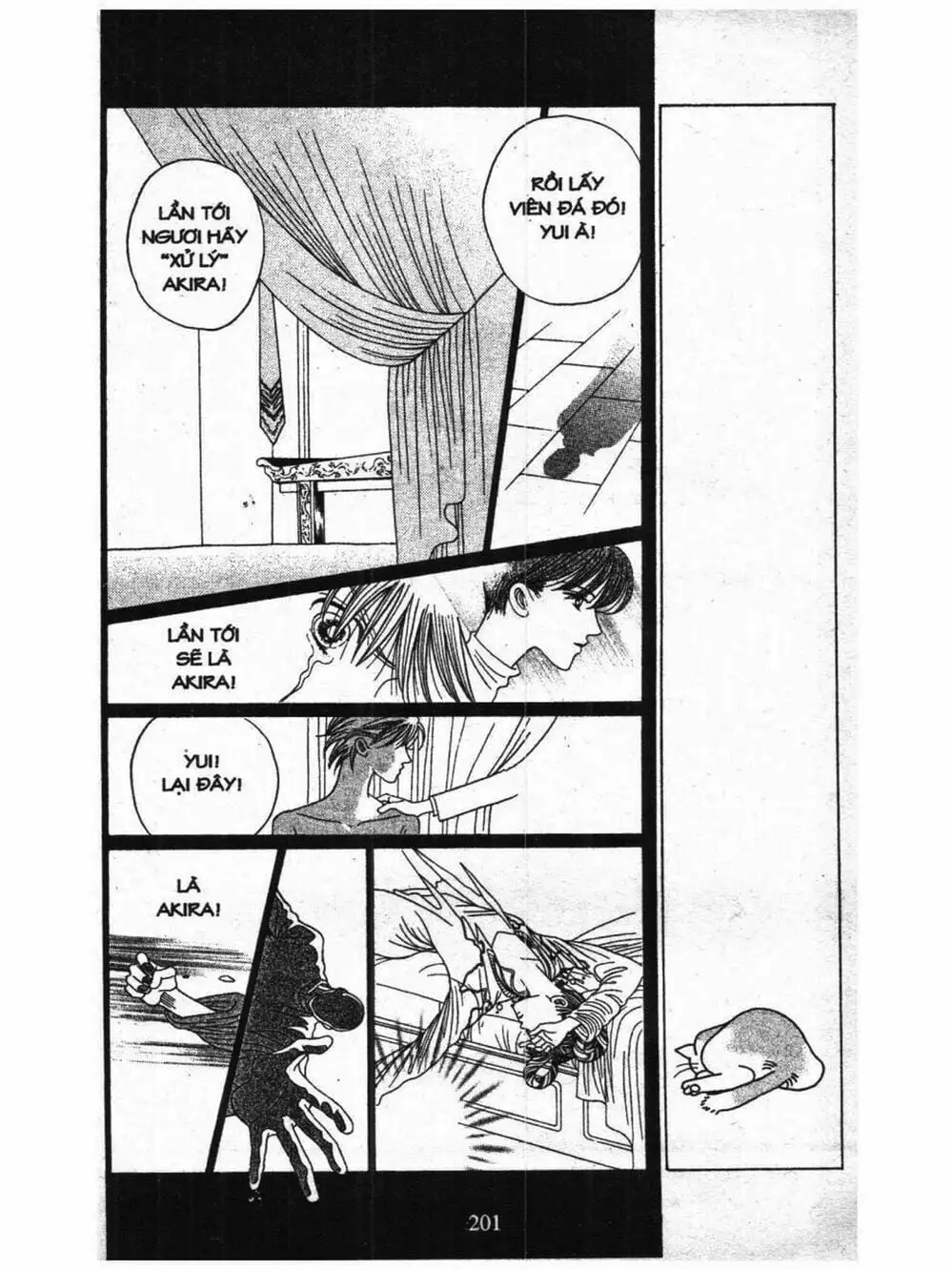 Truyện Tranh Nàng Tiên Ánh Trăng - Kaguya Hime trang 7