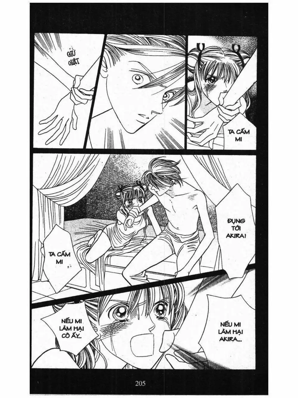 Truyện Tranh Nàng Tiên Ánh Trăng - Kaguya Hime trang 7