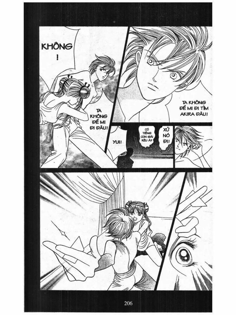 Truyện Tranh Nàng Tiên Ánh Trăng - Kaguya Hime trang 7