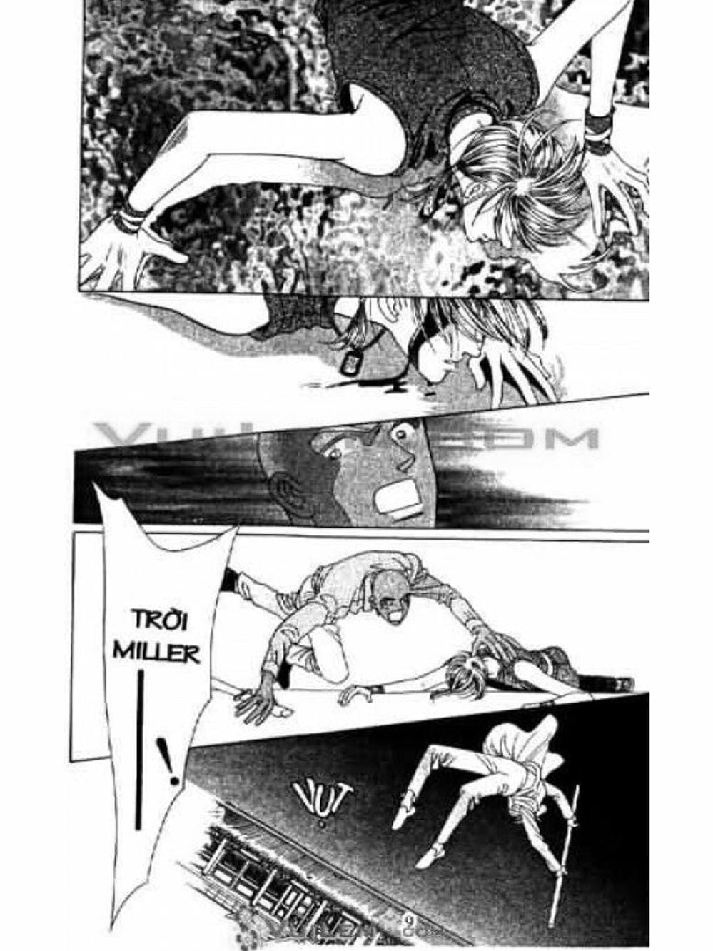 Truyện Tranh Nàng Tiên Ánh Trăng - Kaguya Hime trang 7