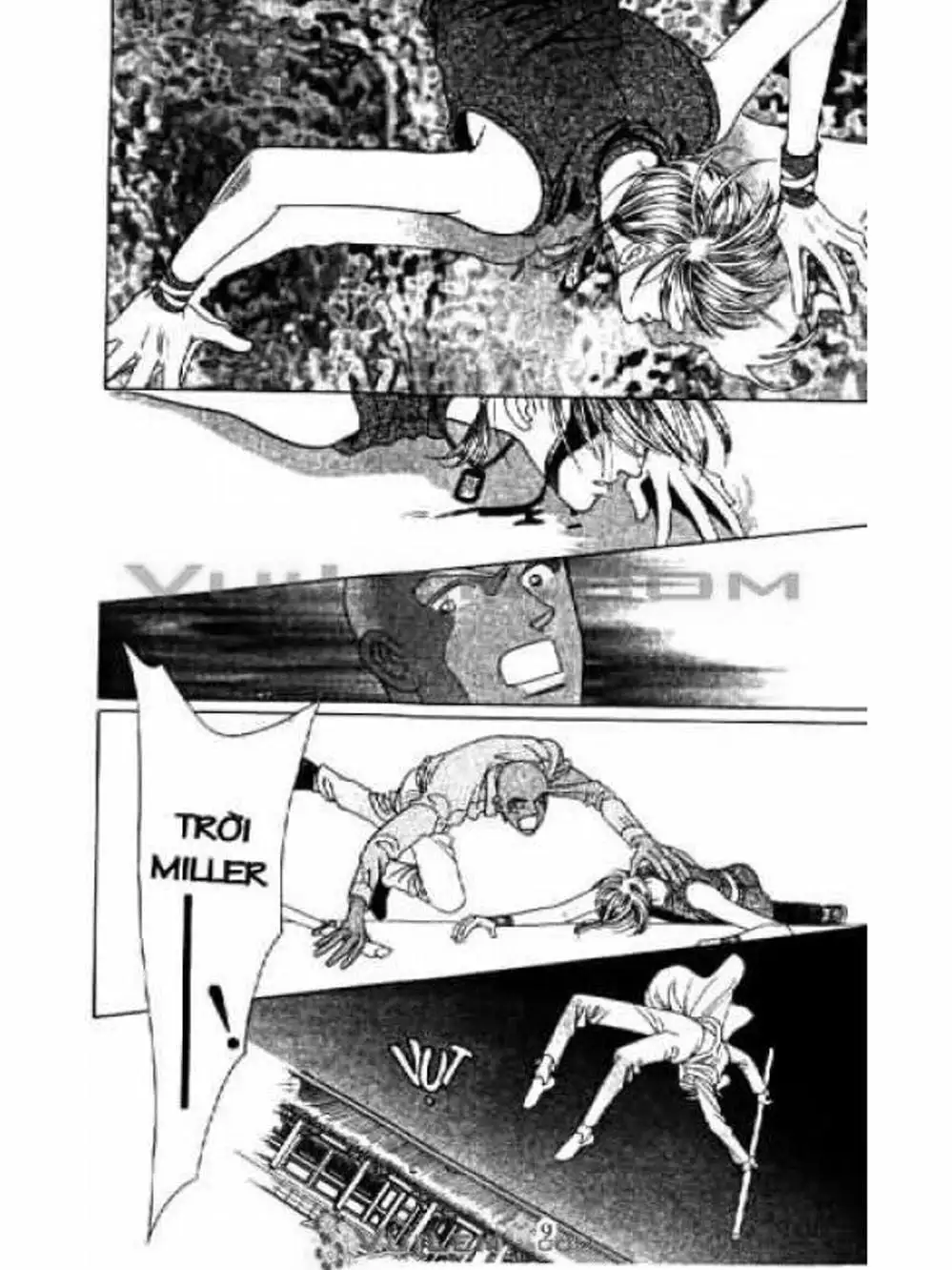 Truyện Tranh Nàng Tiên Ánh Trăng - Kaguya Hime trang 7