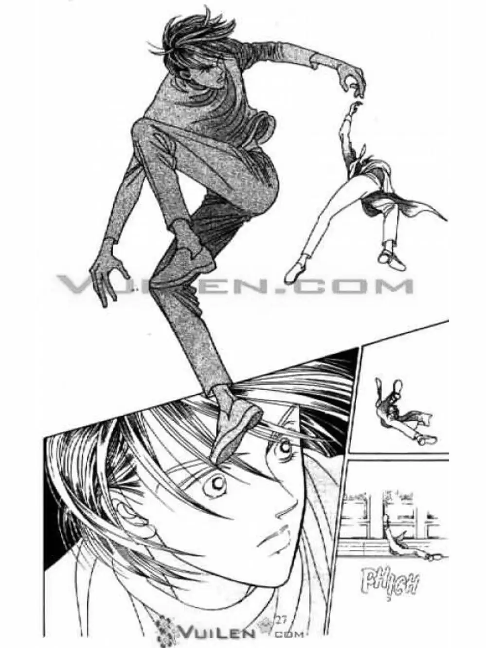 Truyện Tranh Nàng Tiên Ánh Trăng - Kaguya Hime trang 7