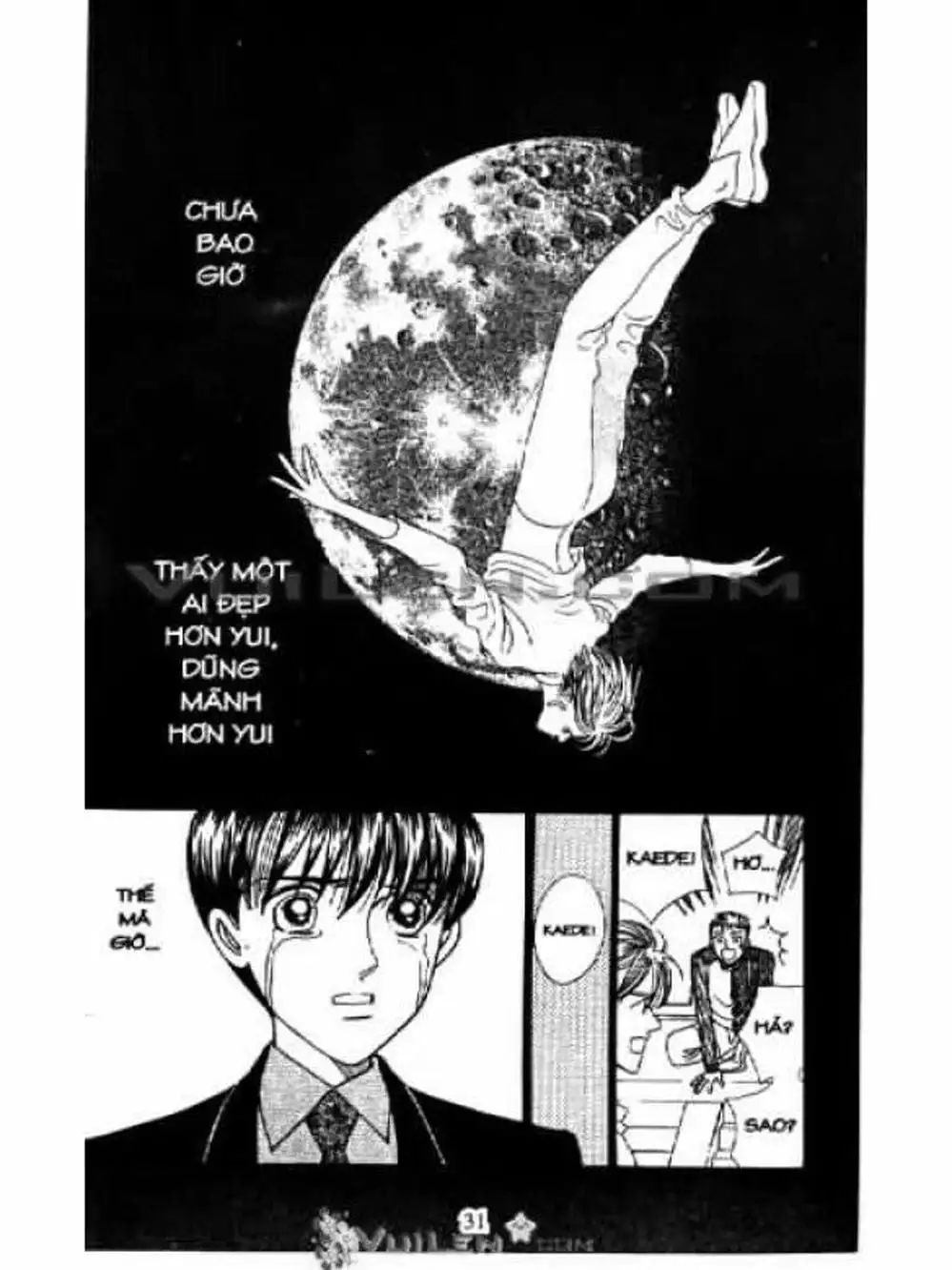 Truyện Tranh Nàng Tiên Ánh Trăng - Kaguya Hime trang 7