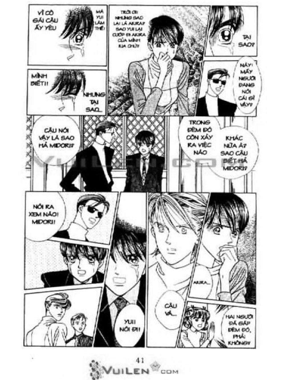 Truyện Tranh Nàng Tiên Ánh Trăng - Kaguya Hime trang 7