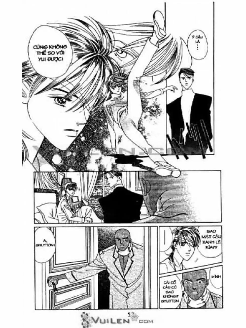 Truyện Tranh Nàng Tiên Ánh Trăng - Kaguya Hime trang 7