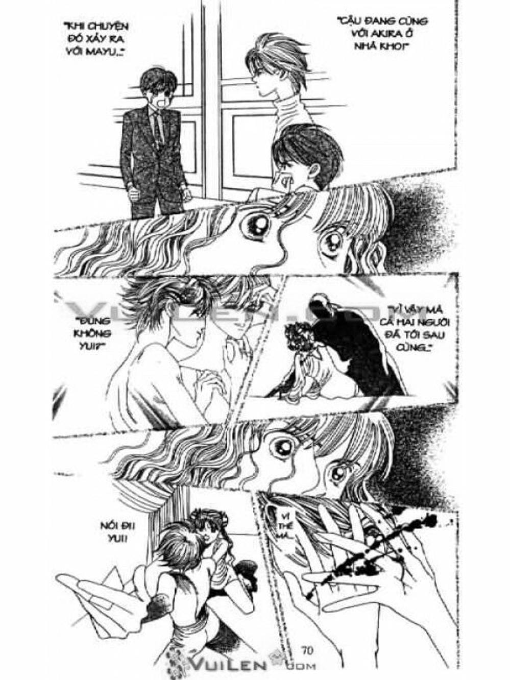 Truyện Tranh Nàng Tiên Ánh Trăng - Kaguya Hime trang 7