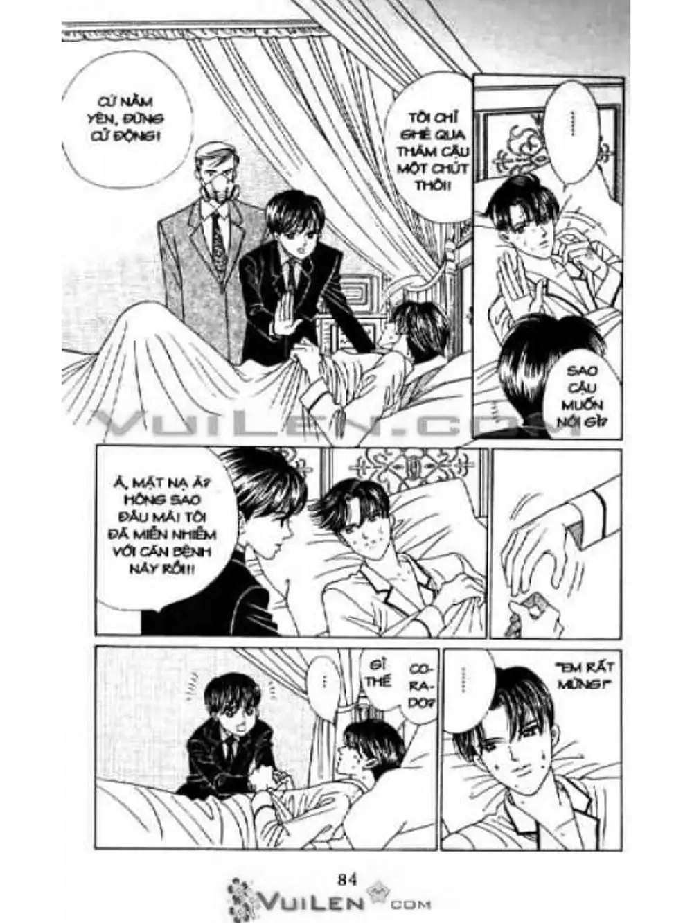 Truyện Tranh Nàng Tiên Ánh Trăng - Kaguya Hime trang 7