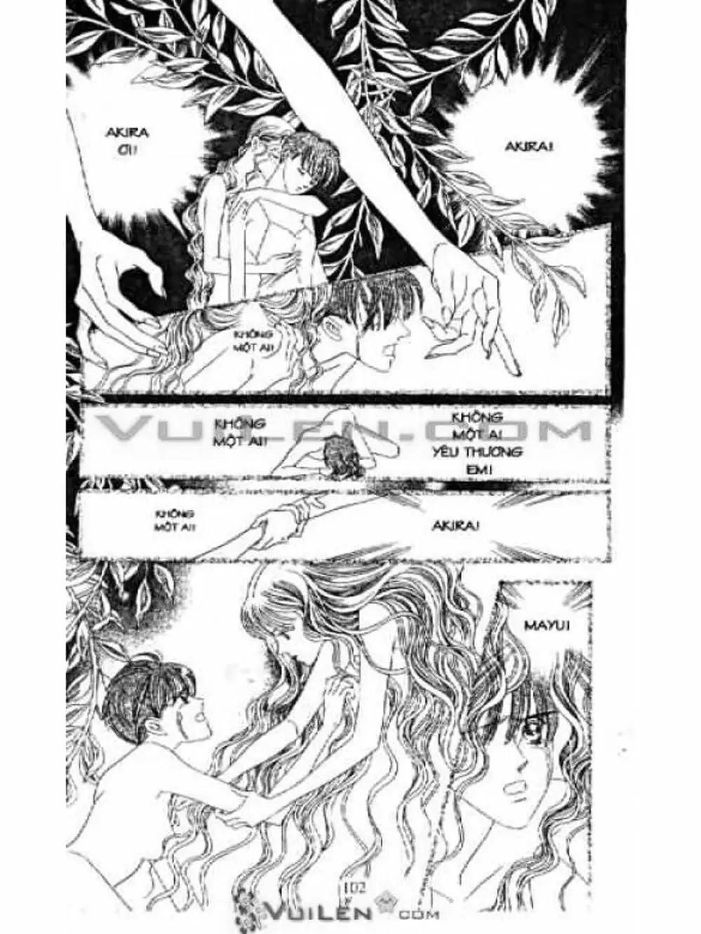 Truyện Tranh Nàng Tiên Ánh Trăng - Kaguya Hime trang 7