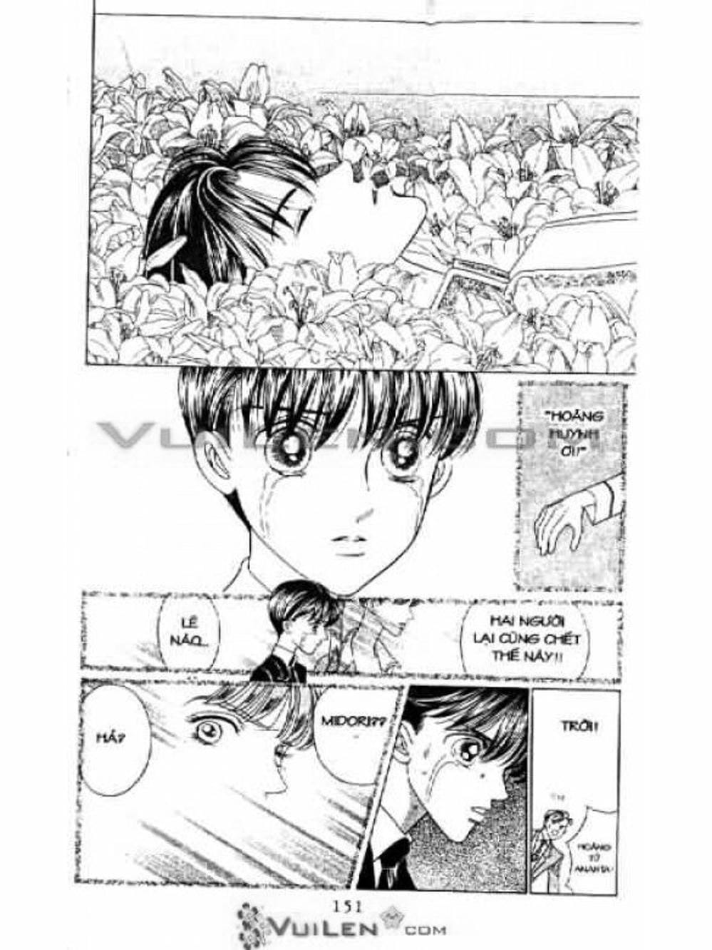 Truyện Tranh Nàng Tiên Ánh Trăng - Kaguya Hime trang 7