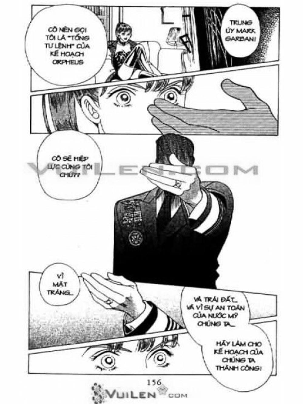 Truyện Tranh Nàng Tiên Ánh Trăng - Kaguya Hime trang 7