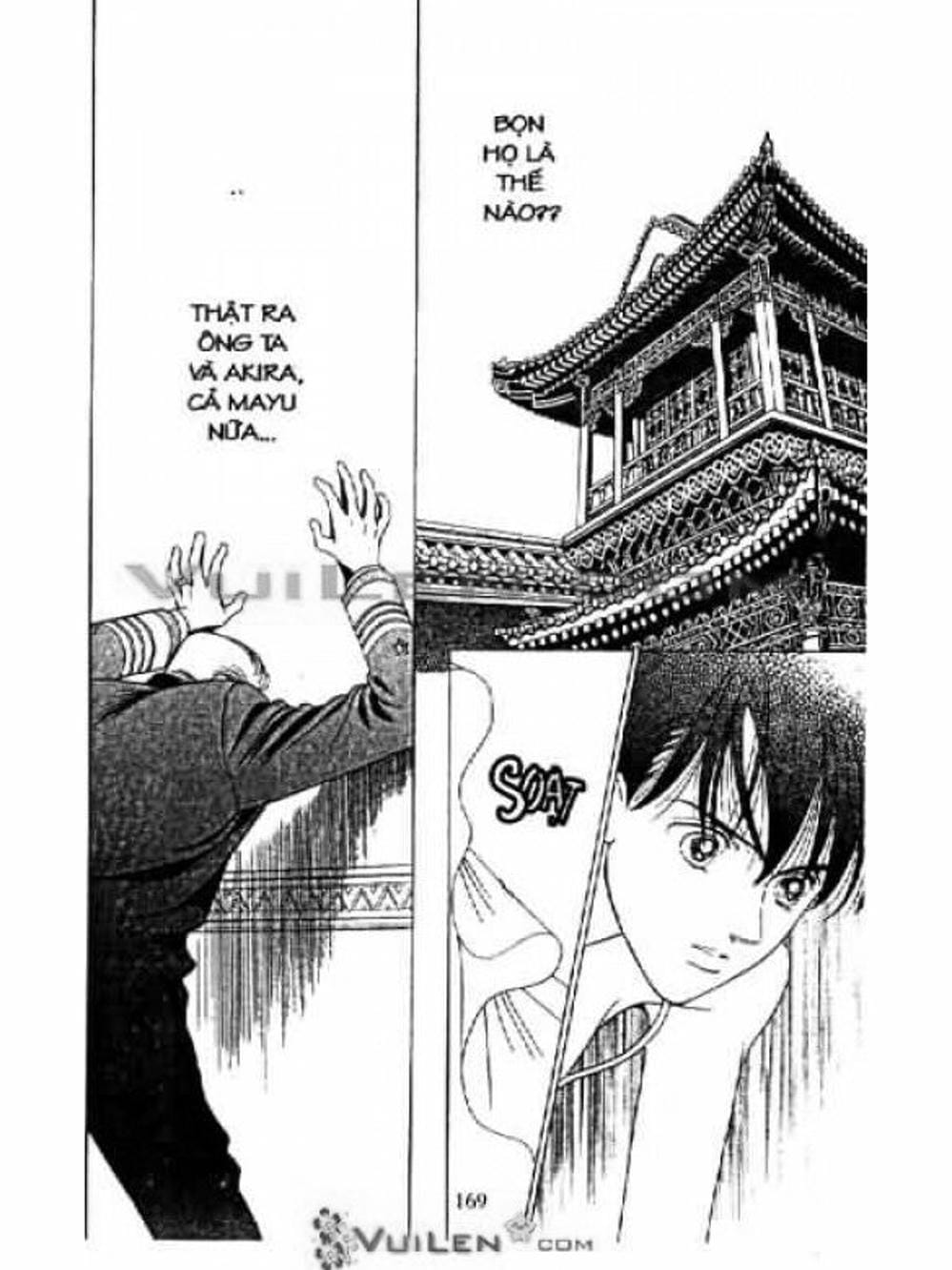 Truyện Tranh Nàng Tiên Ánh Trăng - Kaguya Hime trang 7