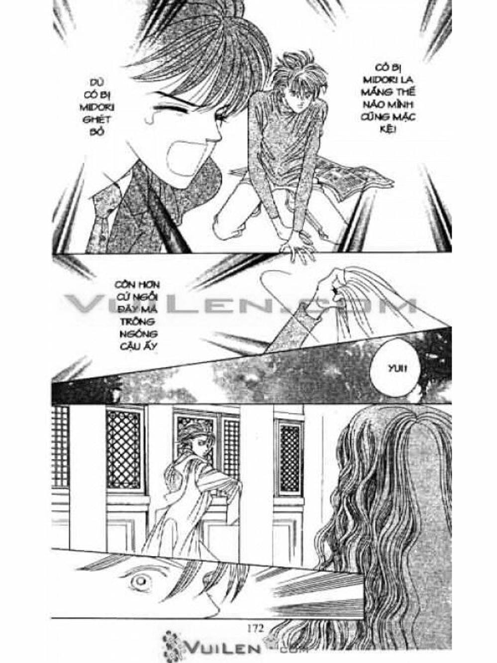 Truyện Tranh Nàng Tiên Ánh Trăng - Kaguya Hime trang 7