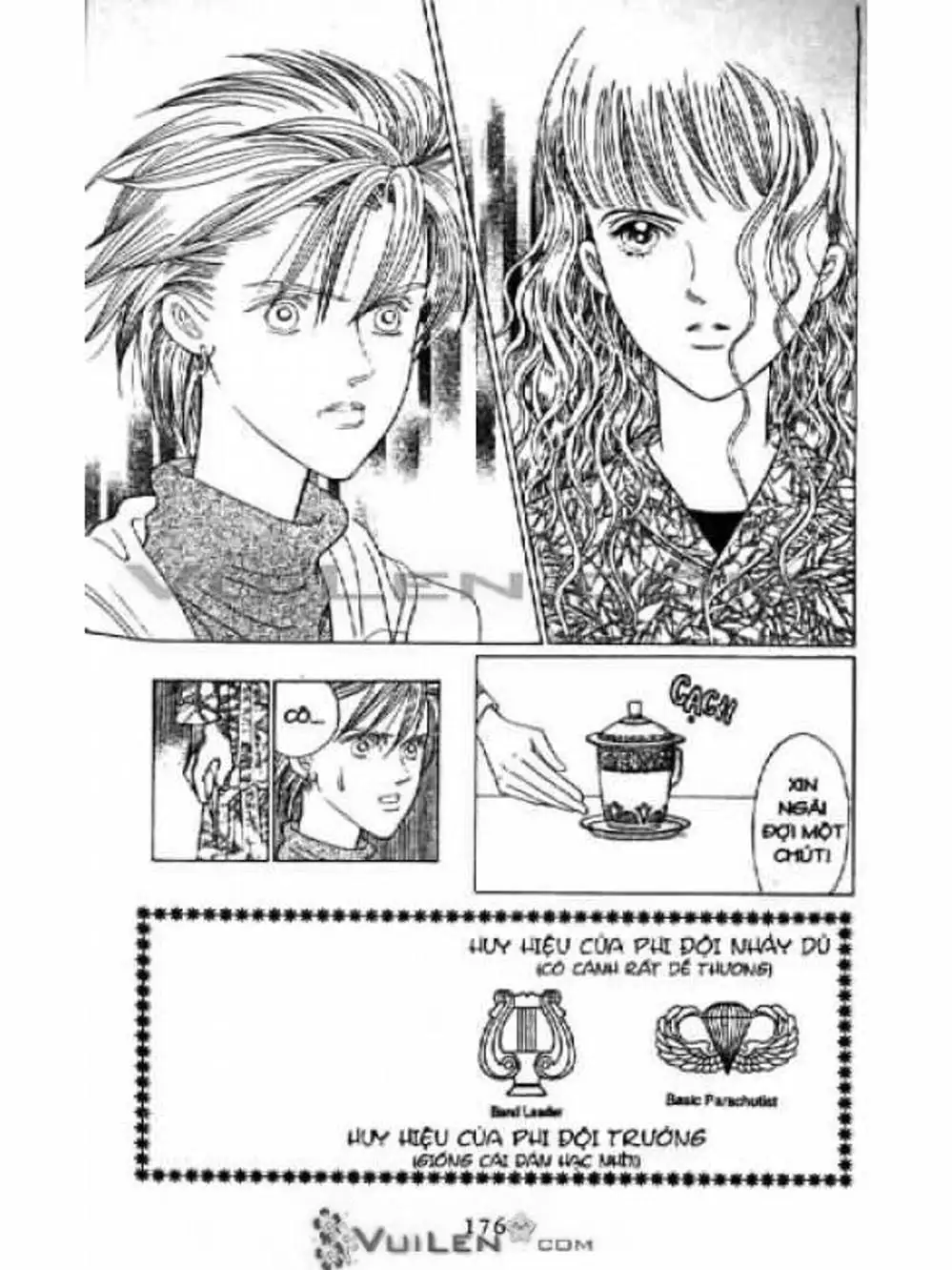 Truyện Tranh Nàng Tiên Ánh Trăng - Kaguya Hime trang 7