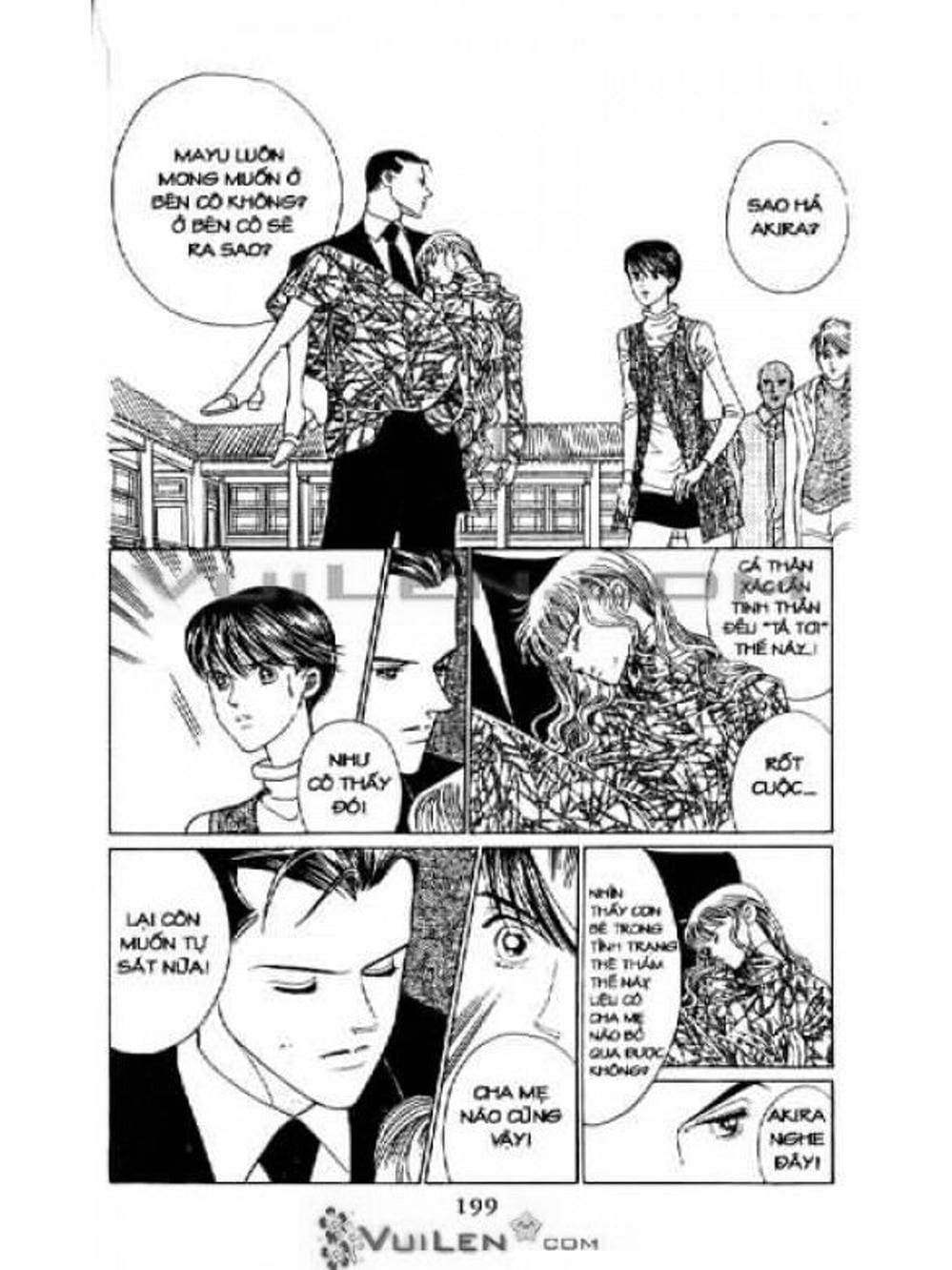 Truyện Tranh Nàng Tiên Ánh Trăng - Kaguya Hime trang 7