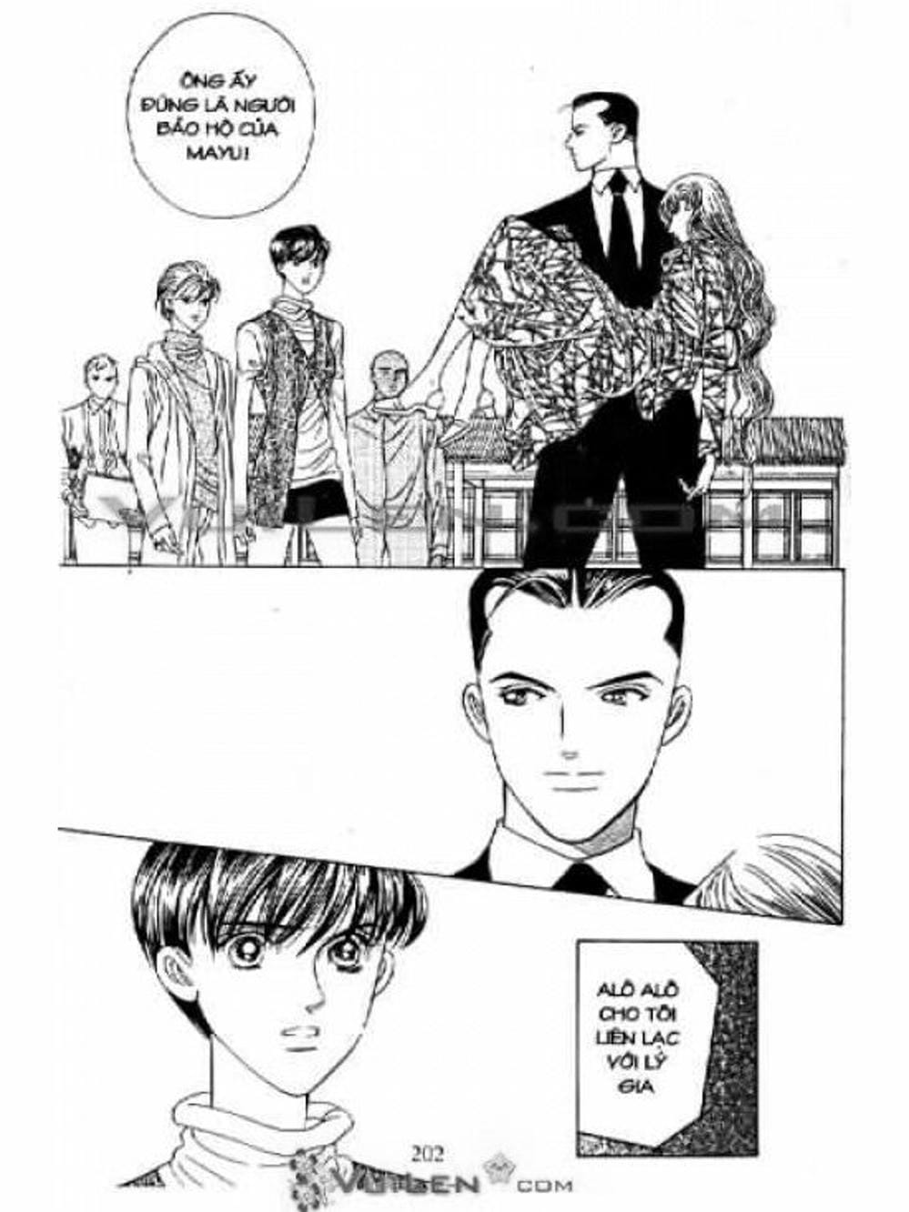 Truyện Tranh Nàng Tiên Ánh Trăng - Kaguya Hime trang 7