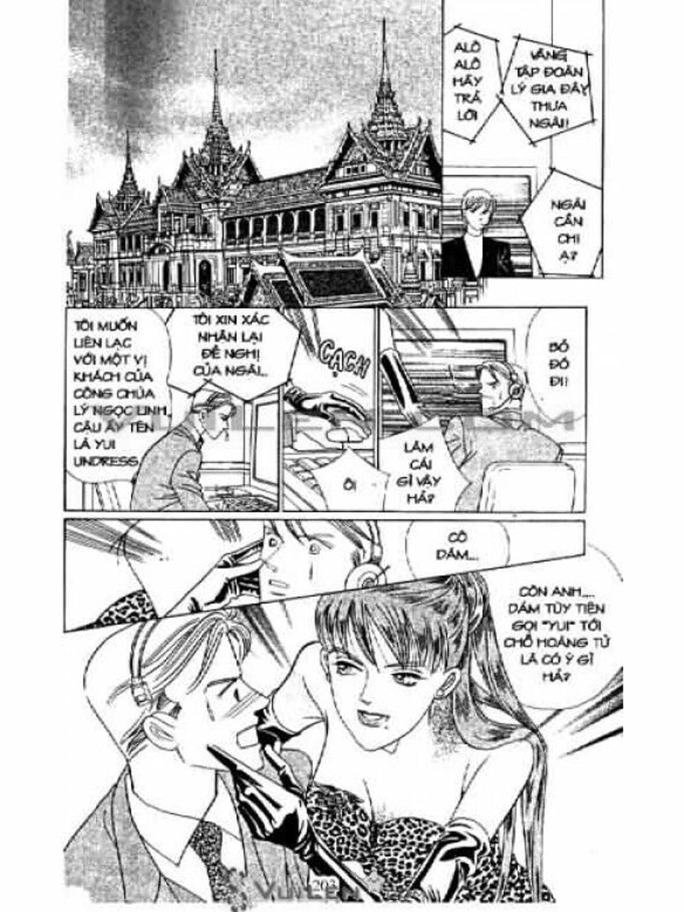 Truyện Tranh Nàng Tiên Ánh Trăng - Kaguya Hime trang 7