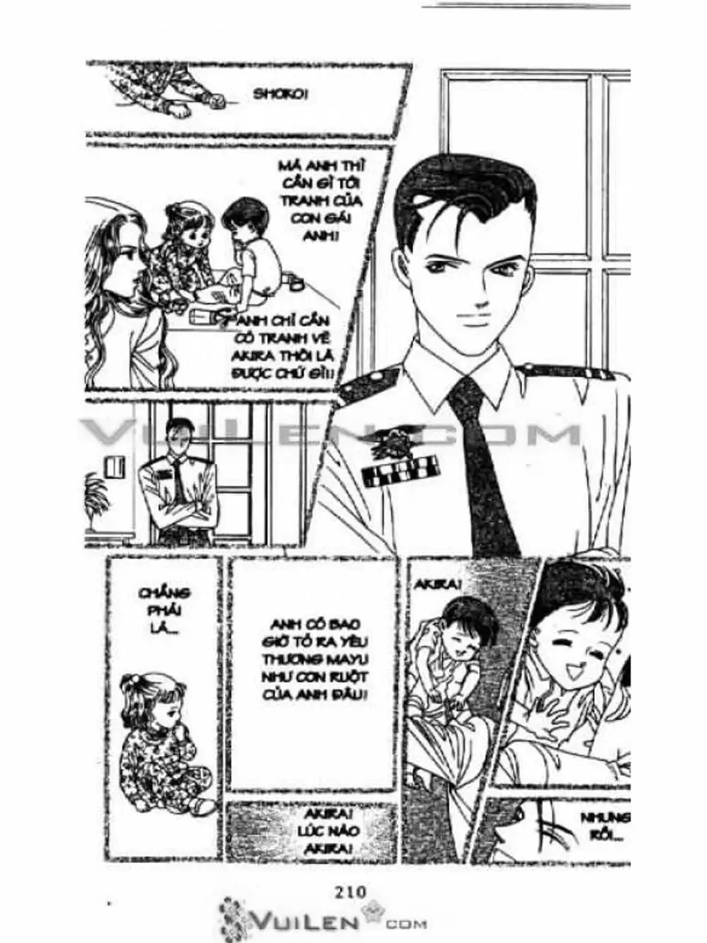 Truyện Tranh Nàng Tiên Ánh Trăng - Kaguya Hime trang 7