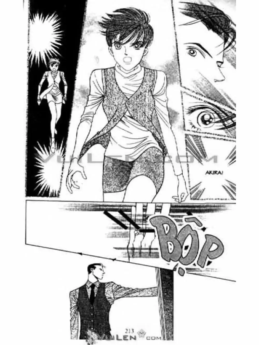 Truyện Tranh Nàng Tiên Ánh Trăng - Kaguya Hime trang 7