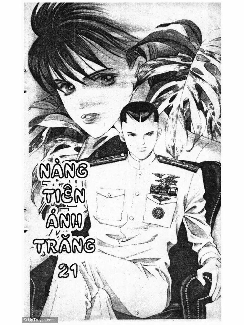 Truyện Tranh Nàng Tiên Ánh Trăng - Kaguya Hime trang 7