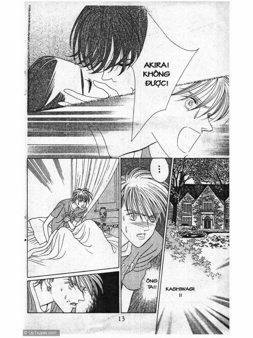 Truyện Tranh Nàng Tiên Ánh Trăng - Kaguya Hime trang 7