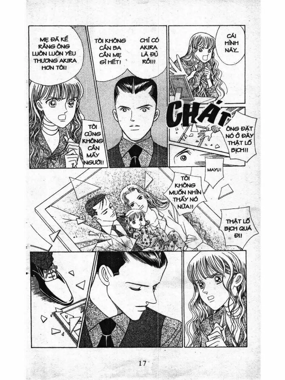 Truyện Tranh Nàng Tiên Ánh Trăng - Kaguya Hime trang 7