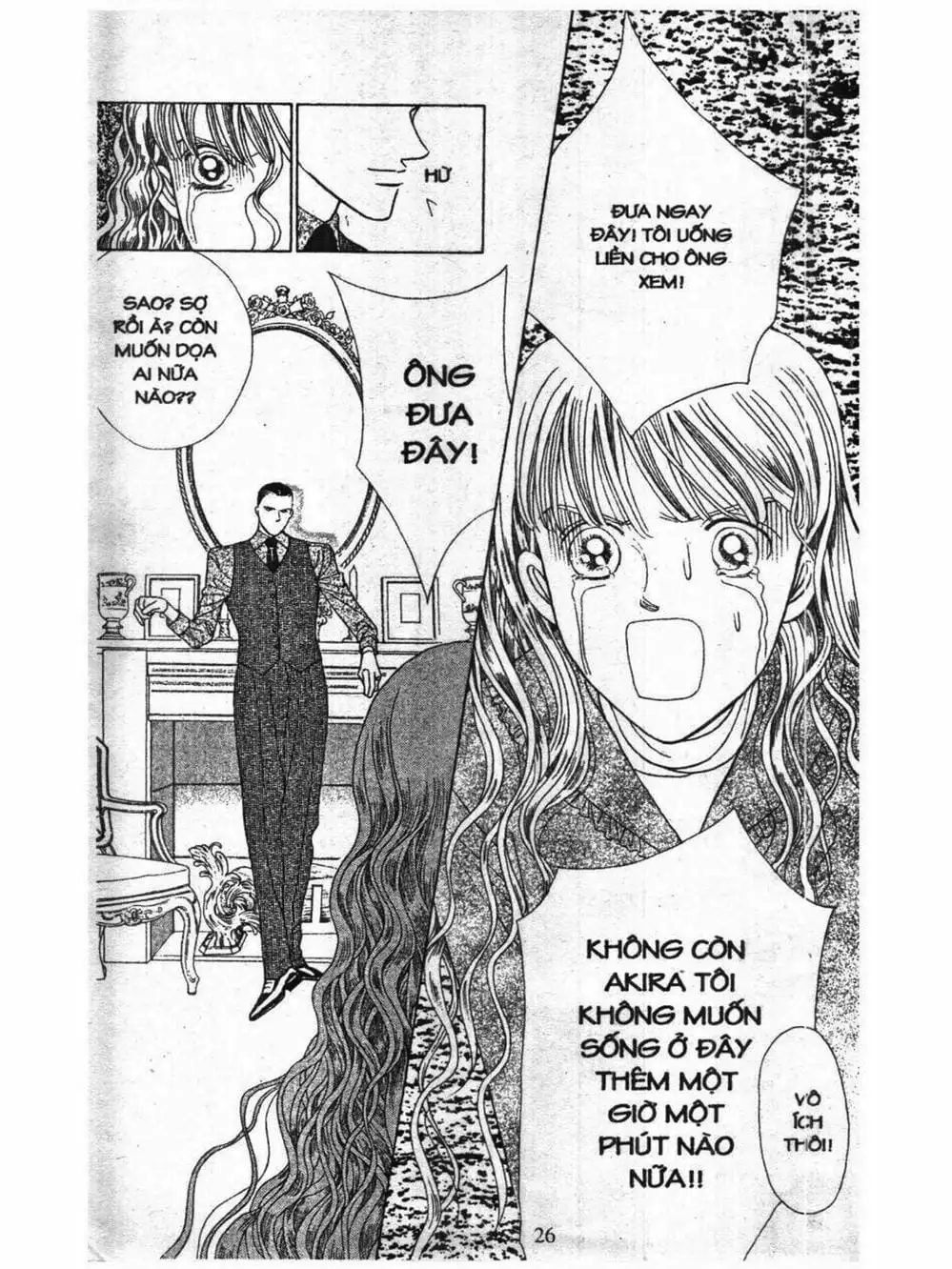 Truyện Tranh Nàng Tiên Ánh Trăng - Kaguya Hime trang 7