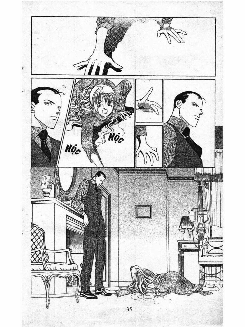 Truyện Tranh Nàng Tiên Ánh Trăng - Kaguya Hime trang 7