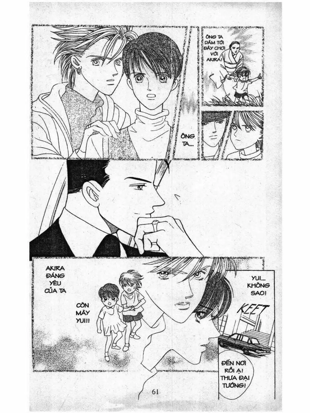 Truyện Tranh Nàng Tiên Ánh Trăng - Kaguya Hime trang 7