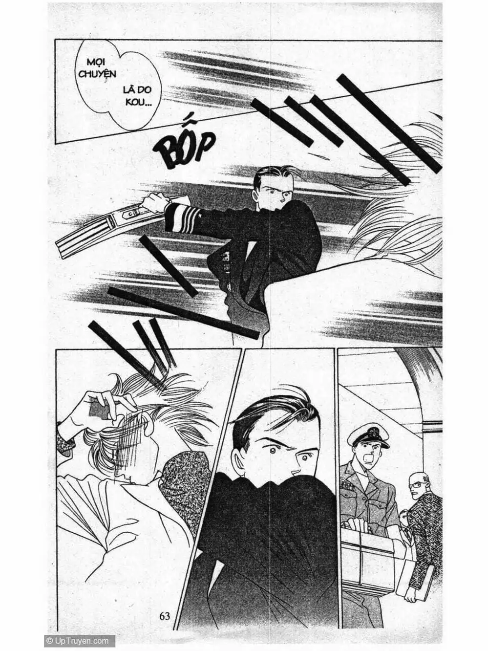 Truyện Tranh Nàng Tiên Ánh Trăng - Kaguya Hime trang 7