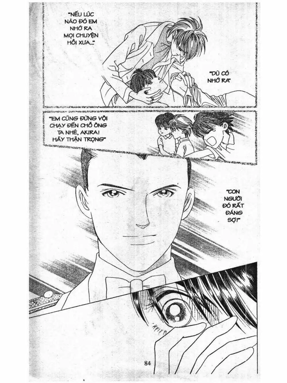 Truyện Tranh Nàng Tiên Ánh Trăng - Kaguya Hime trang 7