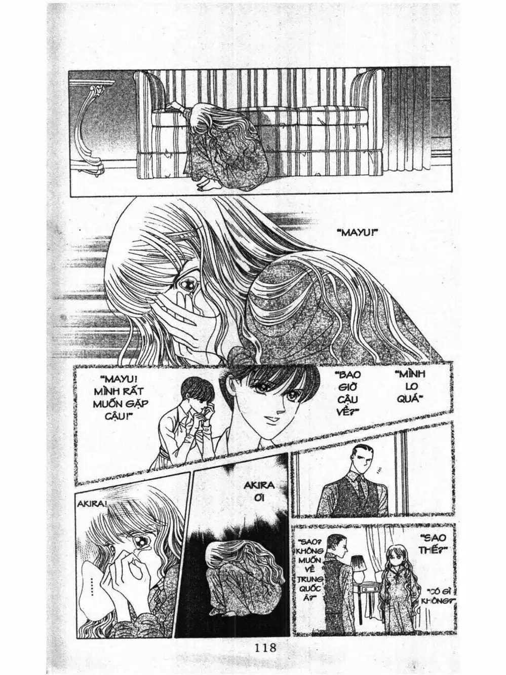 Truyện Tranh Nàng Tiên Ánh Trăng - Kaguya Hime trang 7