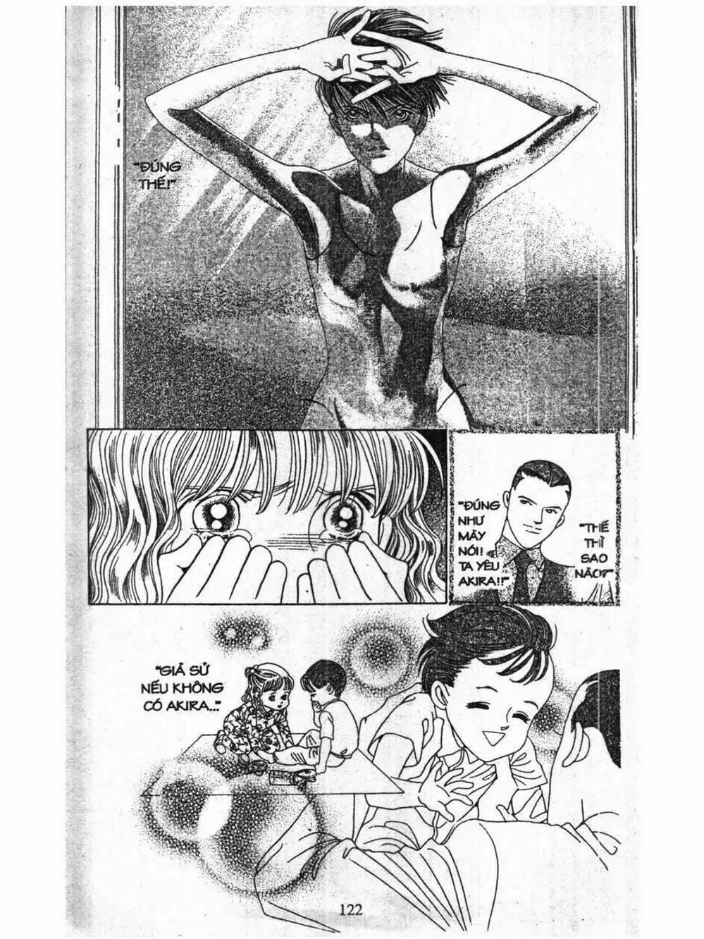 Truyện Tranh Nàng Tiên Ánh Trăng - Kaguya Hime trang 7