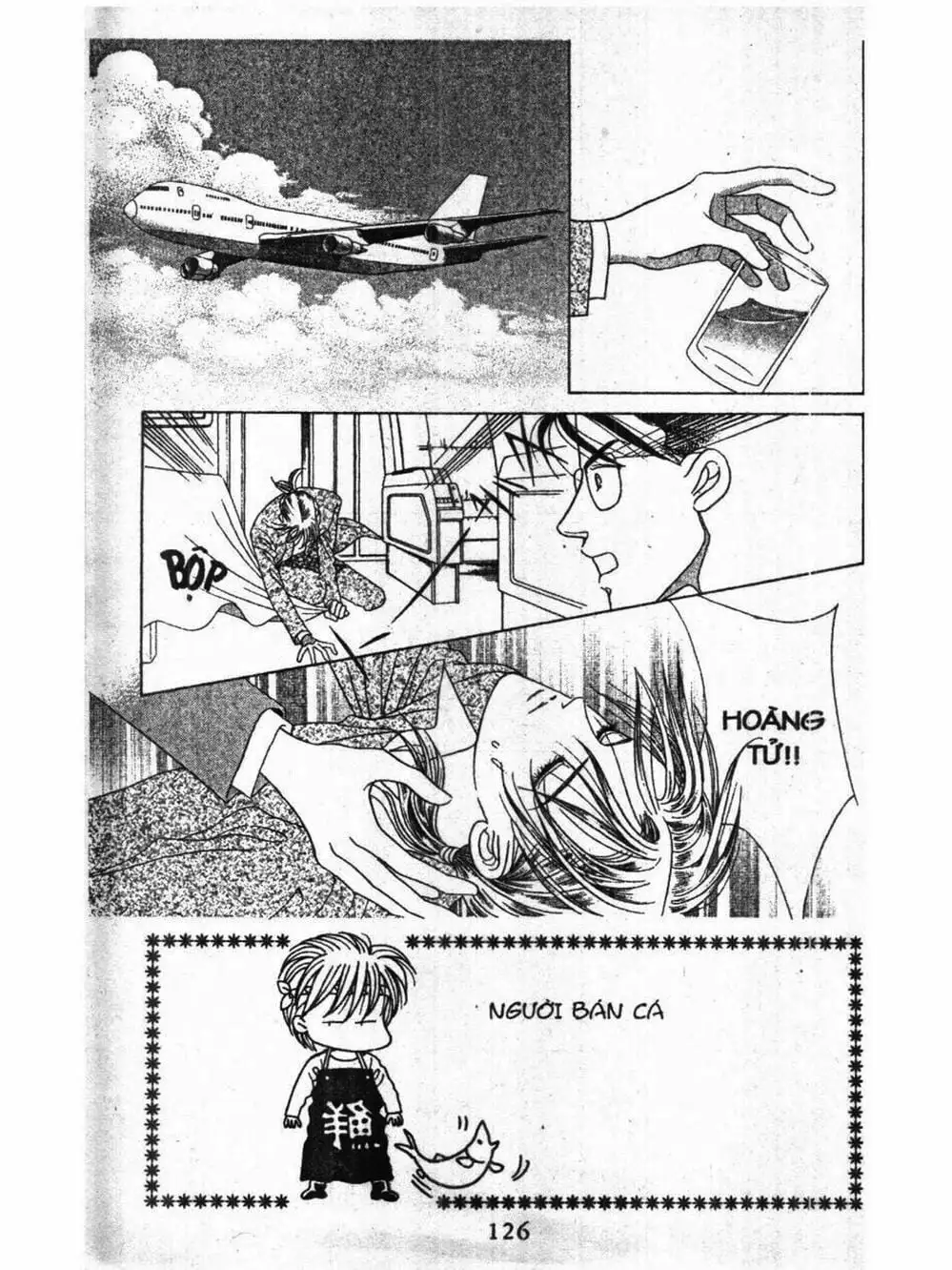 Truyện Tranh Nàng Tiên Ánh Trăng - Kaguya Hime trang 7