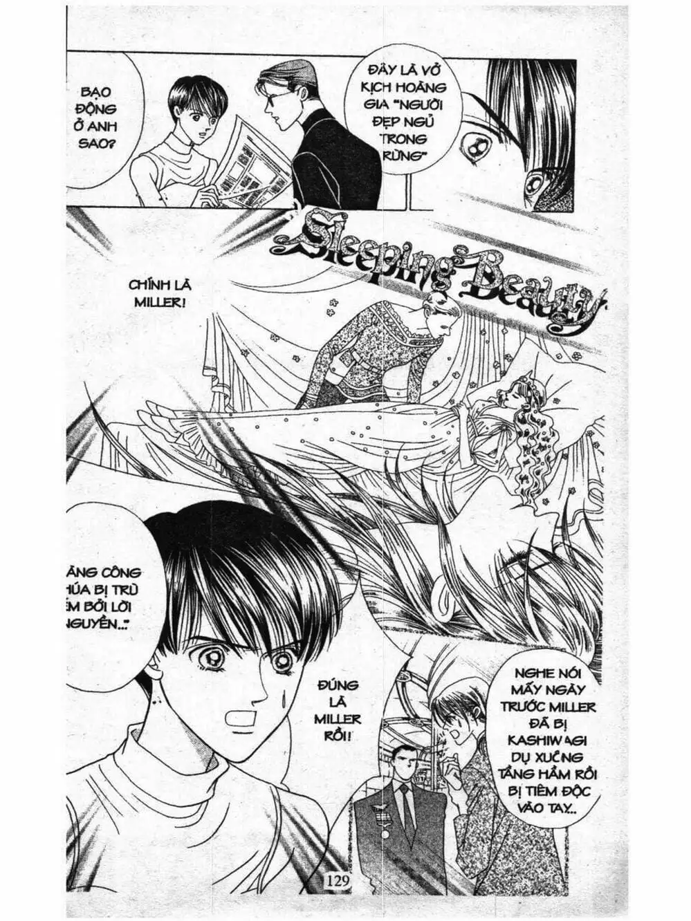 Truyện Tranh Nàng Tiên Ánh Trăng - Kaguya Hime trang 7