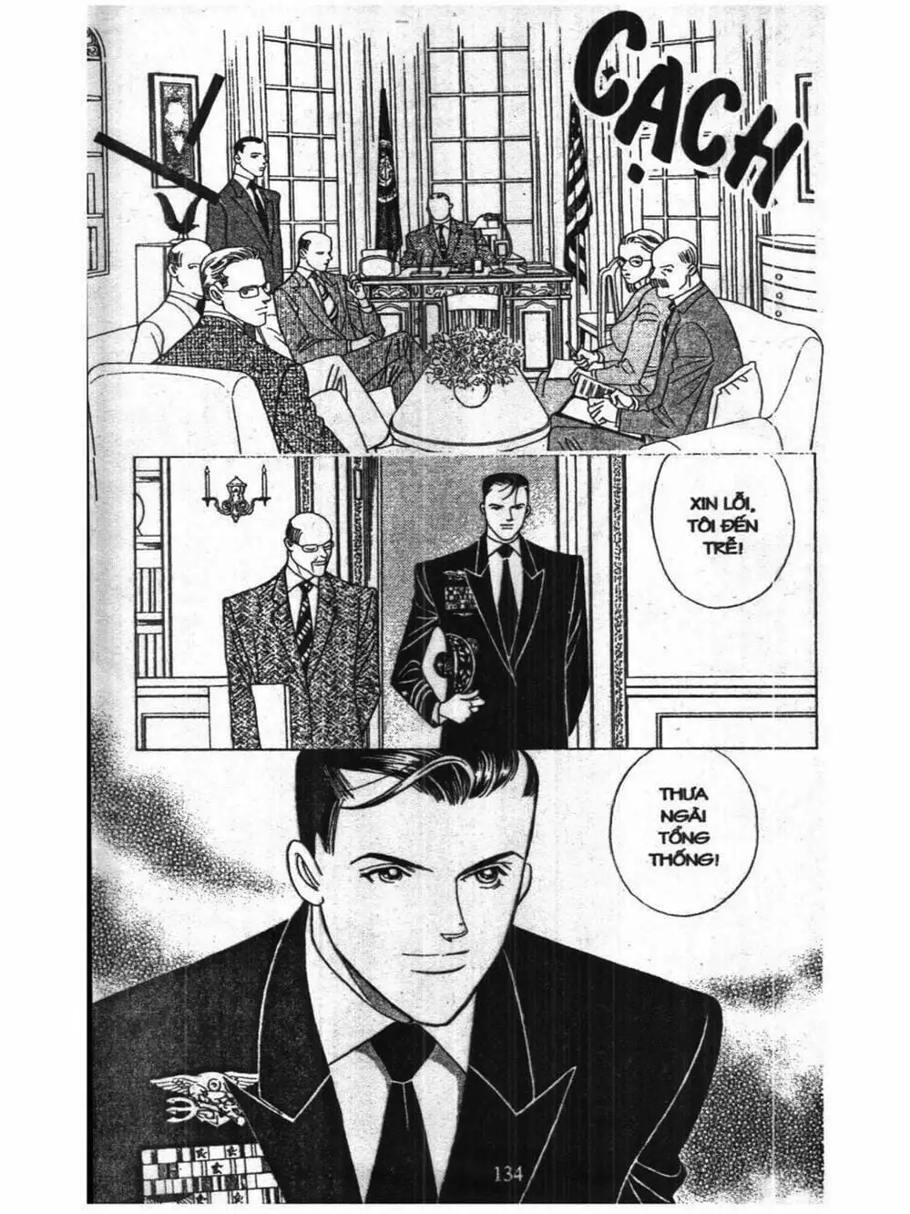 Truyện Tranh Nàng Tiên Ánh Trăng - Kaguya Hime trang 7