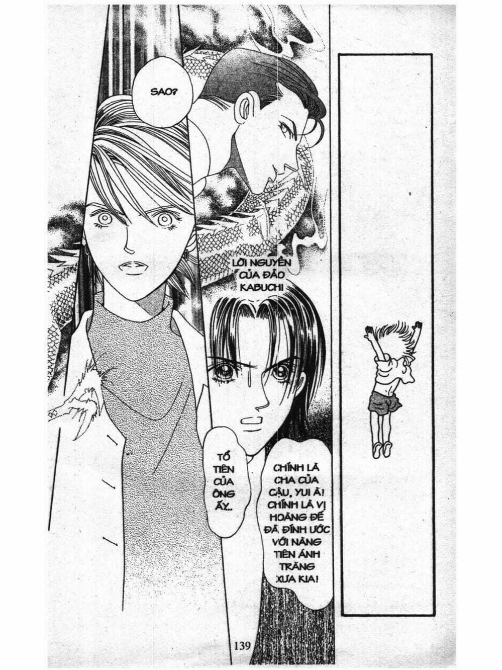 Truyện Tranh Nàng Tiên Ánh Trăng - Kaguya Hime trang 7
