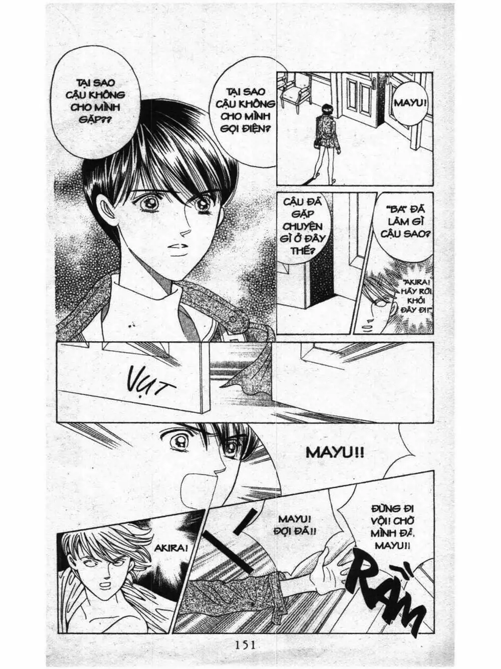 Truyện Tranh Nàng Tiên Ánh Trăng - Kaguya Hime trang 7