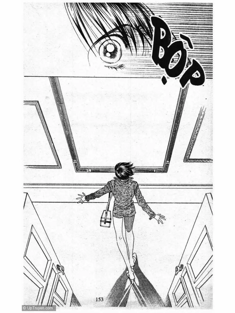 Truyện Tranh Nàng Tiên Ánh Trăng - Kaguya Hime trang 7