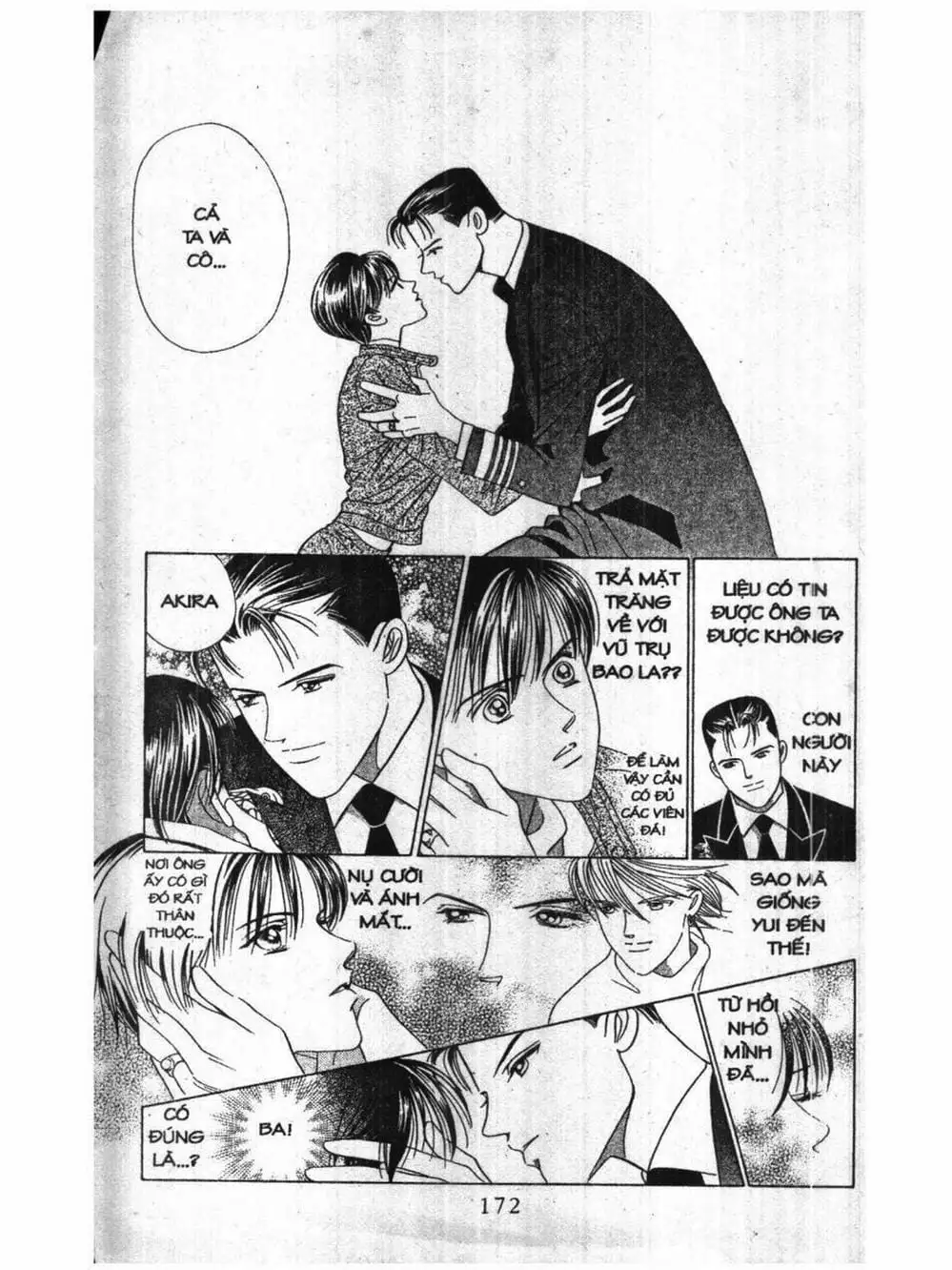 Truyện Tranh Nàng Tiên Ánh Trăng - Kaguya Hime trang 7