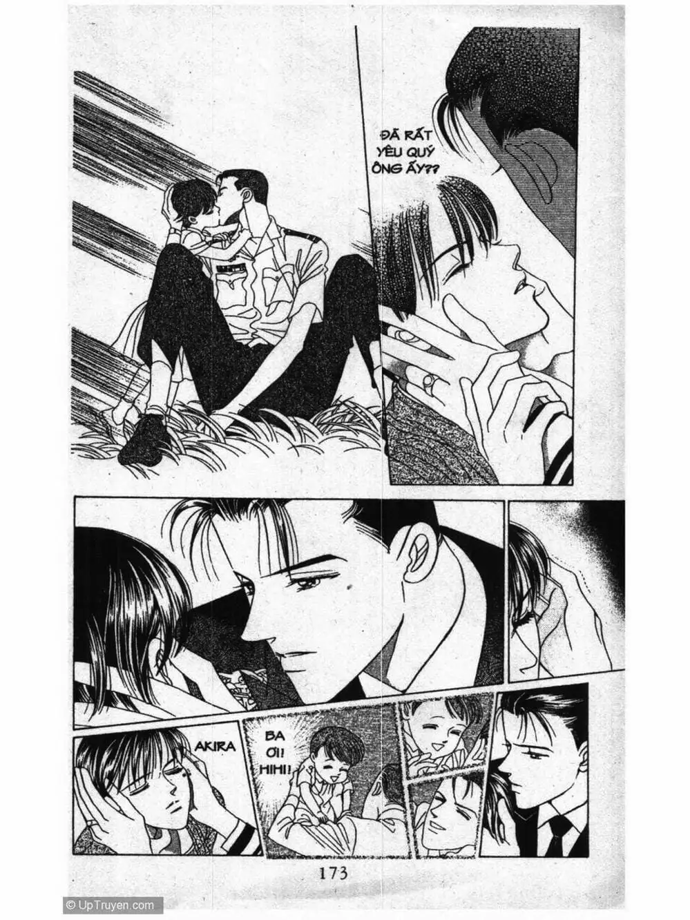 Truyện Tranh Nàng Tiên Ánh Trăng - Kaguya Hime trang 7