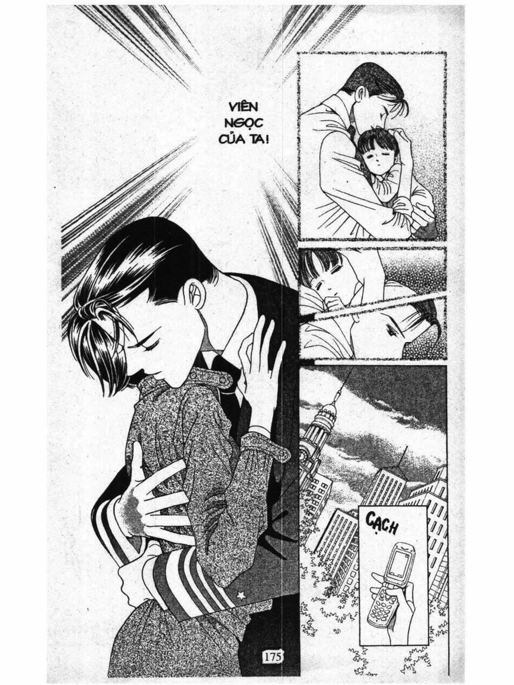 Truyện Tranh Nàng Tiên Ánh Trăng - Kaguya Hime trang 7