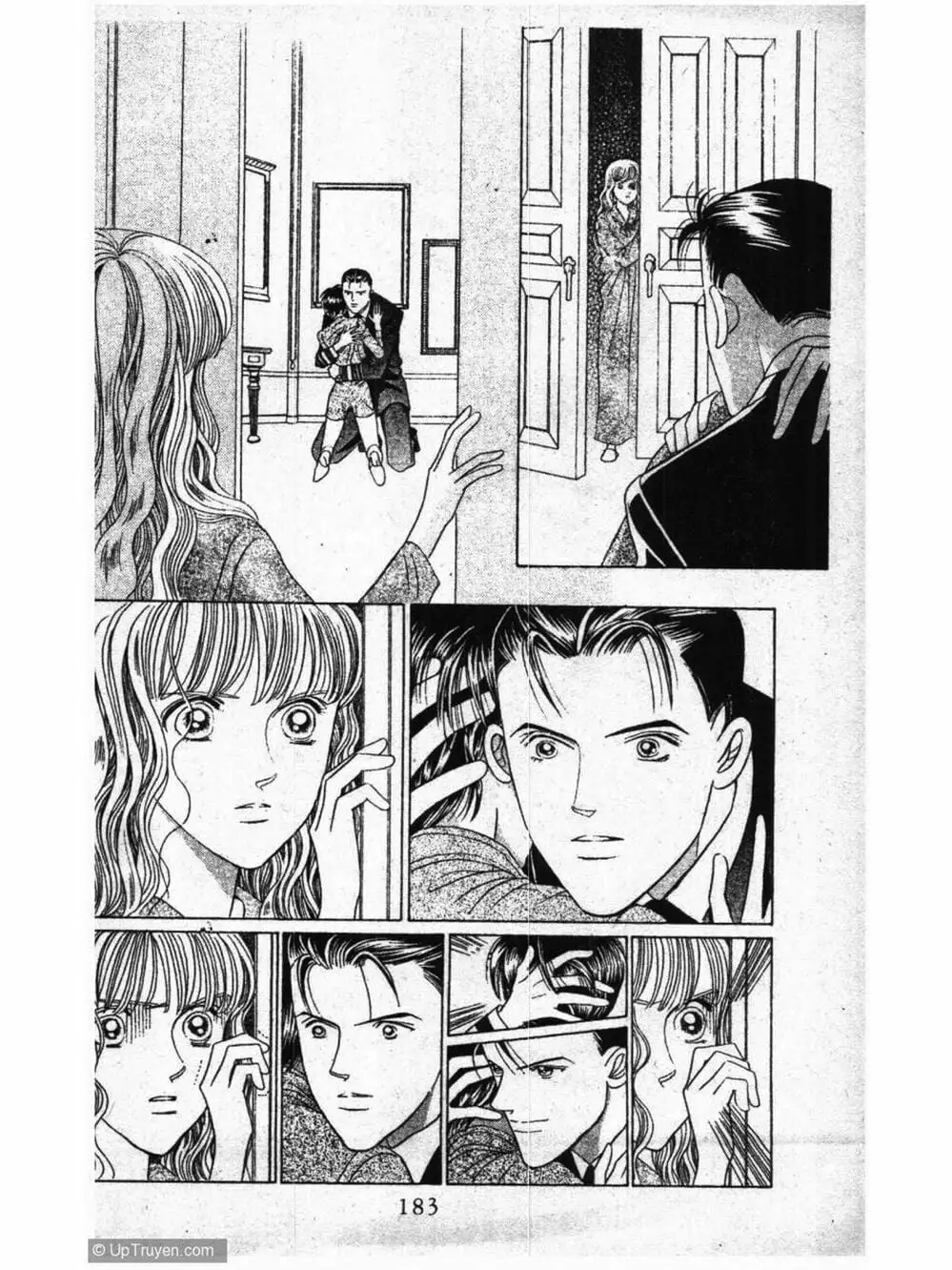 Truyện Tranh Nàng Tiên Ánh Trăng - Kaguya Hime trang 7