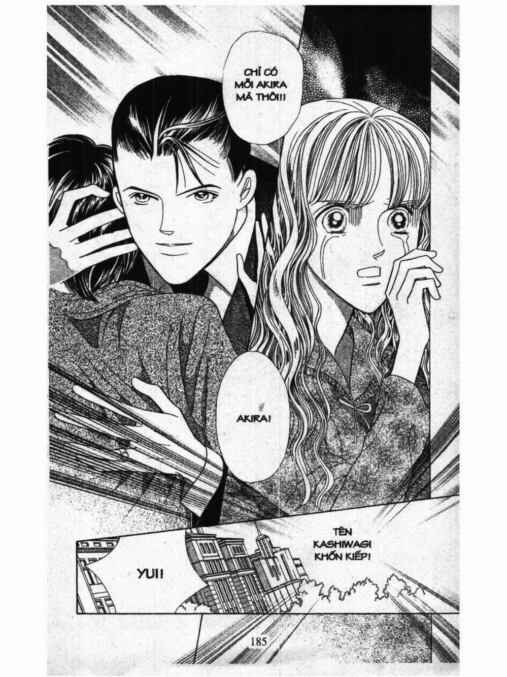 Truyện Tranh Nàng Tiên Ánh Trăng - Kaguya Hime trang 7