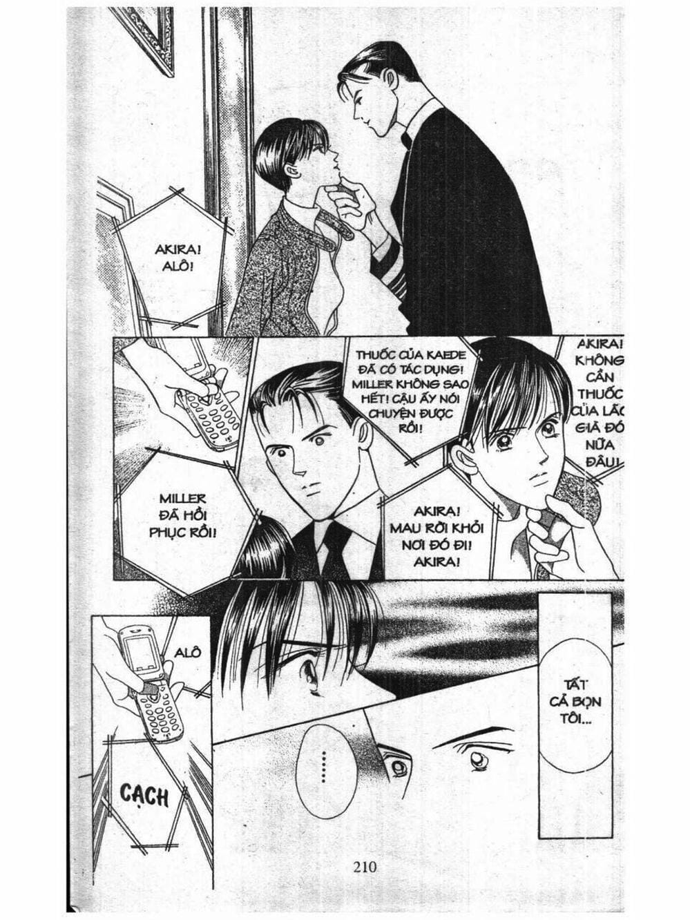 Truyện Tranh Nàng Tiên Ánh Trăng - Kaguya Hime trang 7