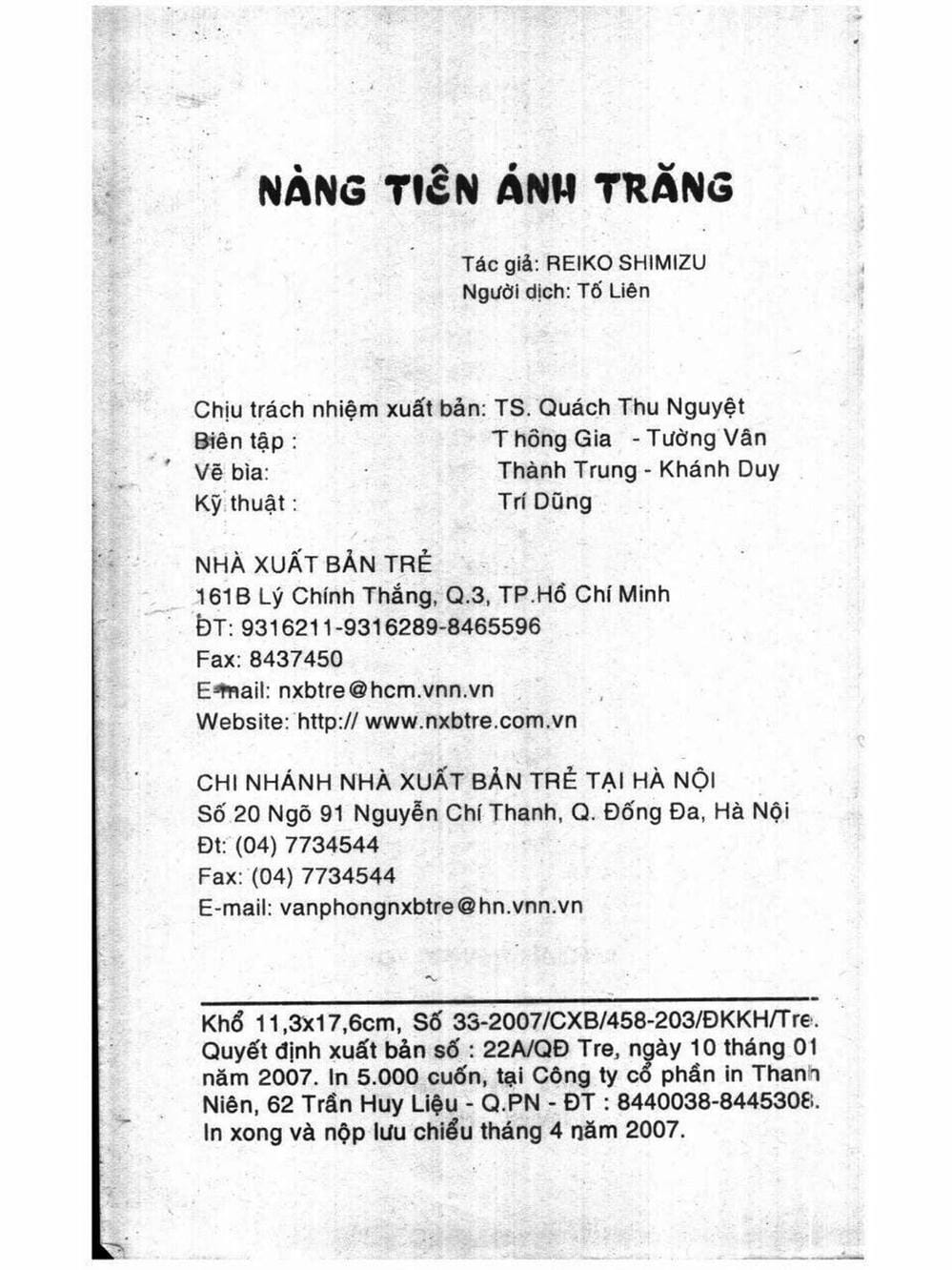 Truyện Tranh Nàng Tiên Ánh Trăng - Kaguya Hime trang 7