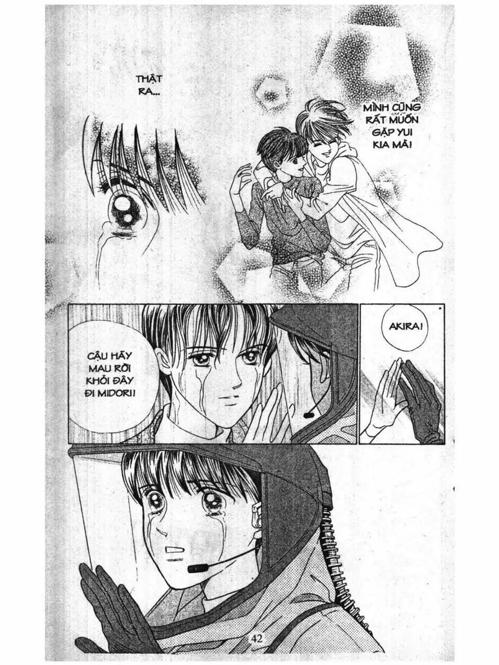 Truyện Tranh Nàng Tiên Ánh Trăng - Kaguya Hime trang 7