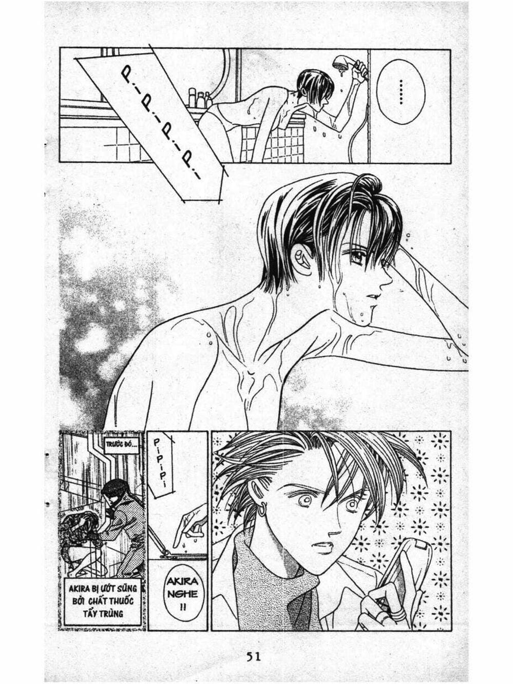 Truyện Tranh Nàng Tiên Ánh Trăng - Kaguya Hime trang 7