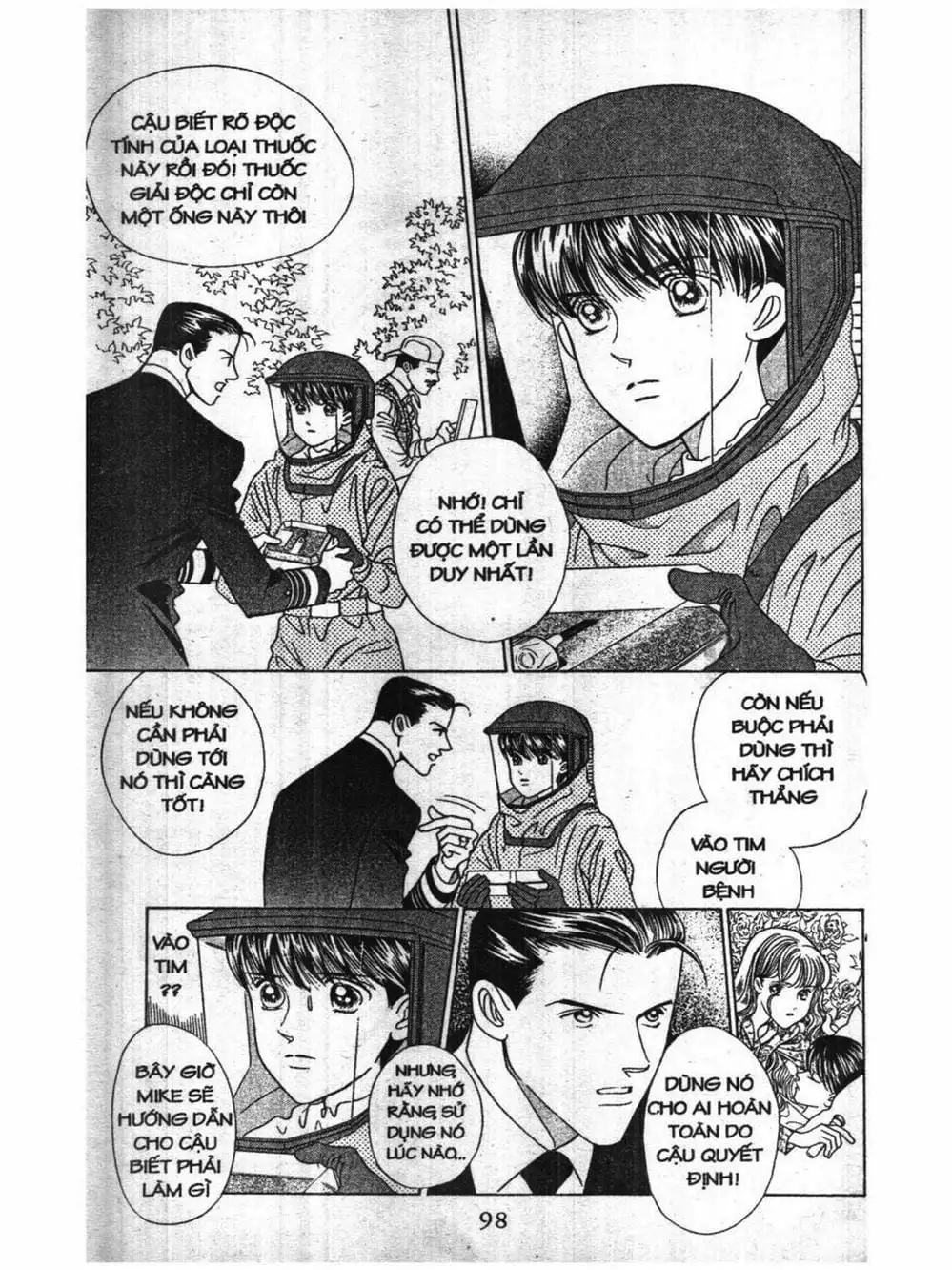 Truyện Tranh Nàng Tiên Ánh Trăng - Kaguya Hime trang 7